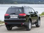 Mitsubishi Pajero Sport 2013 года